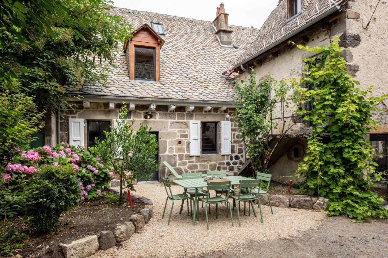 Chez Mimi - La Petite Maison Raulhac Exterior foto