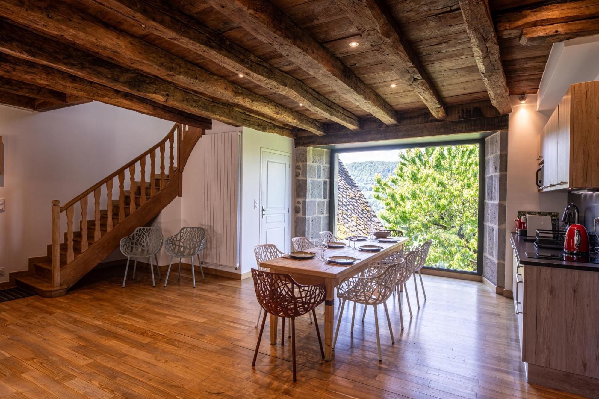Chez Mimi - La Petite Maison Raulhac Exterior foto